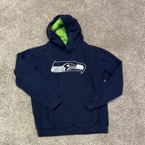 Seattle Seahawks football sweatshirt